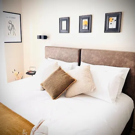 Bed & Breakfast Lucentum Prato (Prato)