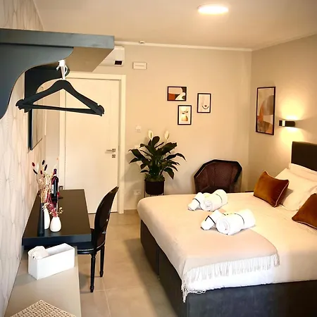 Bed & Breakfast Lucentum Prato (Prato)