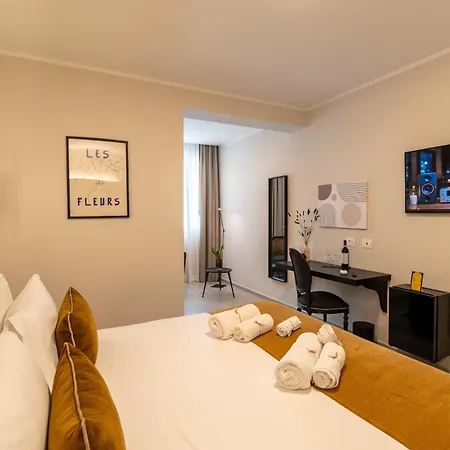 Nocleg ze śniadaniem Lucentum Prato (Prato)