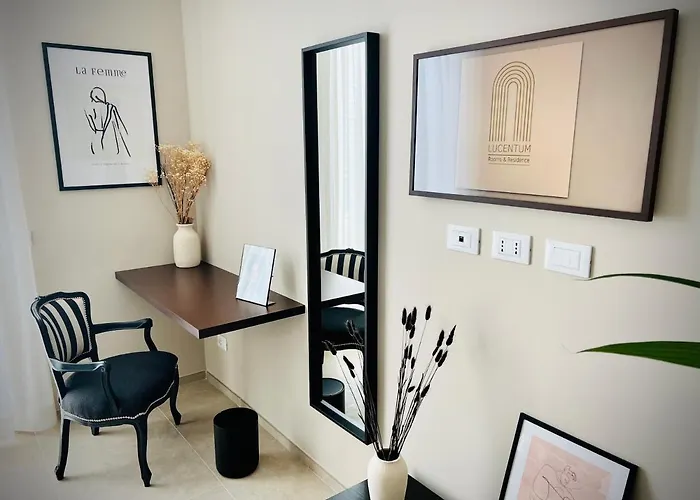 Bed & Breakfast Lucentum 4*
